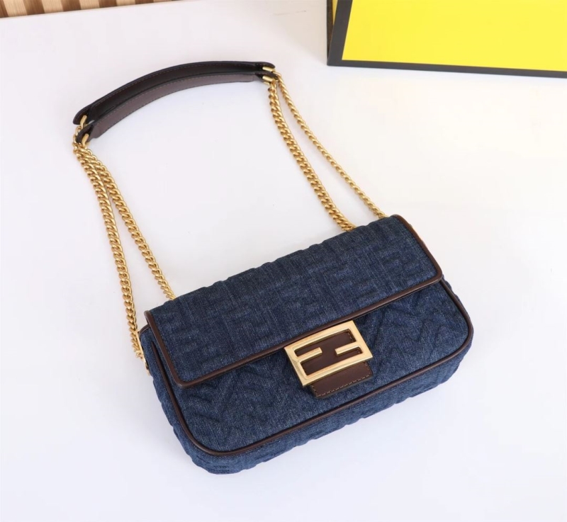 Fendi Top Handle Bags